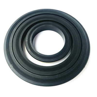 Temperature Resistant Hammer Union Seals -268C-250C -450°F sampai 482°F Untuk 4 Inch Connections In Oil And Gas Industry