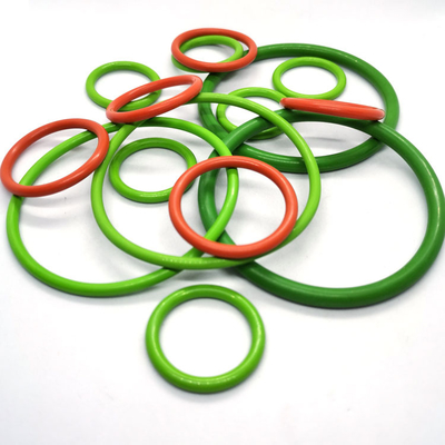 Compression Custom O Rings FKM Material Untuk Solusi Penyegelan Industri