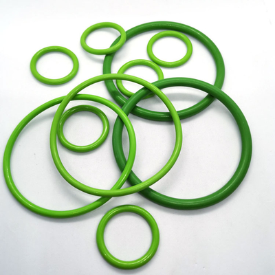 FKM TPU Karet O Rings Disesuaikan untuk Aplikasi Tekanan Tinggi ≤ 31.5mpa