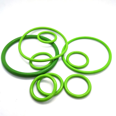 Eco Friendly FKM Logo Custom Karet Cincin Disesuaikan Sealing