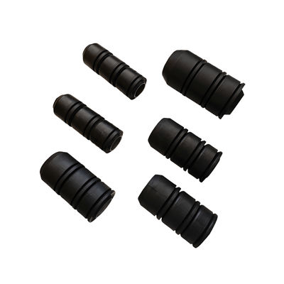 Mangkok Swab Karet Tahan Minyak Beban Sedang untuk Sumur Minyak dengan Rating Tekanan 10.000 psi