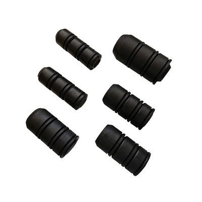 Mangkok Swab Karet Tahan Minyak Beban Sedang untuk Sumur Minyak dengan Rating Tekanan 10.000 psi