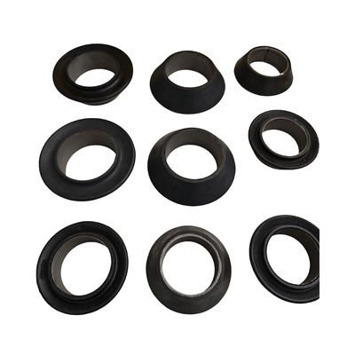 Ukuran yang dapat disesuaikan Oilfield Swab Cup dengan sisipan logam yang diperkuat dan 10.000 psi Rating Tekanan untuk Operasi Minyak & Gas