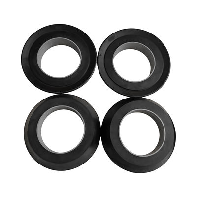 Ukuran yang dapat disesuaikan Oilfield Swab Cup dengan sisipan logam yang diperkuat dan 10.000 psi Rating Tekanan untuk Operasi Minyak & Gas