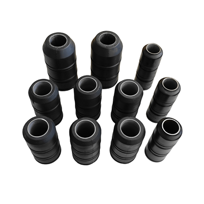 40-90 Shore A Tanah Minyak Karet Swab Cups untuk Swabing