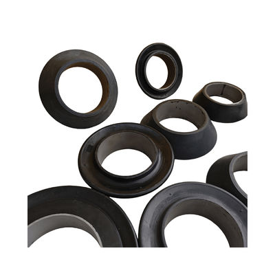 Ukuran yang dapat disesuaikan Oilfield Swab Cup dengan sisipan logam yang diperkuat dan 10.000 psi Rating Tekanan untuk Operasi Minyak & Gas