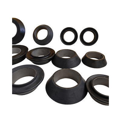 7' 'Typ V Heavy Rubber Swab Cups Untuk Oilfield