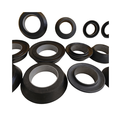 7' 'Typ V Heavy Rubber Swab Cups Untuk Oilfield