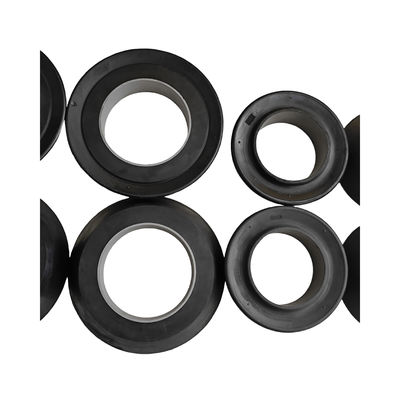 Ukuran yang dapat disesuaikan Oilfield Swab Cup dengan sisipan logam yang diperkuat dan 10.000 psi Rating Tekanan untuk Operasi Minyak & Gas