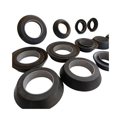 Ukuran yang dapat disesuaikan Oilfield Swab Cup dengan sisipan logam yang diperkuat dan 10.000 psi Rating Tekanan untuk Operasi Minyak & Gas