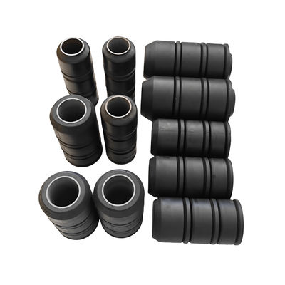 Grosir Guiberson Style TA Rubber Swab Cups dengan 10.000 psi Rating Tekanan untuk abrasi dan resistensi kimia dalam ukuran khusus