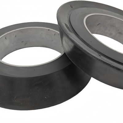 7' 'Typ V Heavy Rubber Swab Cups Untuk Oilfield