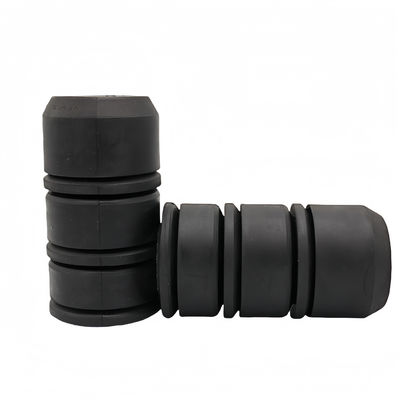 Grosir Guiberson Style TA Rubber Swab Cups dengan 10.000 psi Rating Tekanan untuk abrasi dan resistensi kimia dalam ukuran khusus