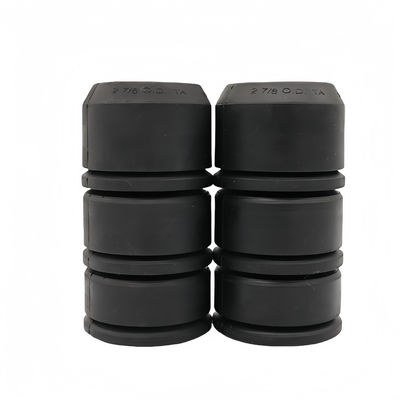 Cangkir Swab 3 1/2" Tahan Minyak dengan Rating Tekanan 10.000 psi untuk Pembersihan Sumur yang Efisien