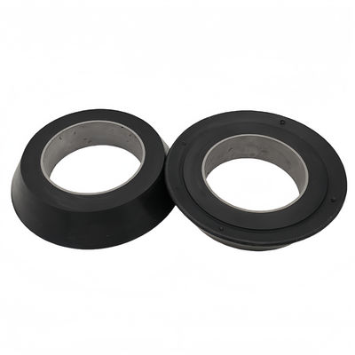 Cangkir Swab Karet NBR FKM Tahan Minyak dengan Peringkat Tekanan 10.000 psi dan Ukuran Kustom untuk Pembersihan Sumur Minyak