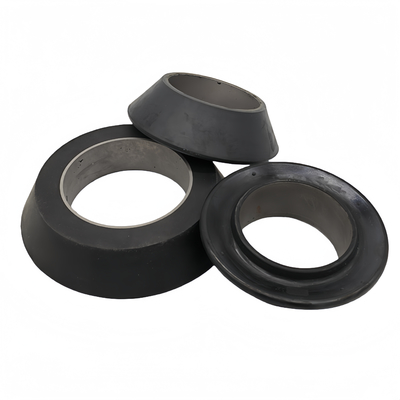 Heavy 7 Inch Rubber Oilfield Swab Cups With Iron Core Untuk Industri Pengeboran Minyak