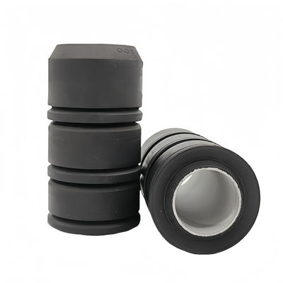 Cangkir Swab Lapangan Minyak Berkinerja Tinggi dengan Peringkat Tekanan 10.000 psi, Tahan Abrasi dan Bahan Kimia untuk Pembersihan Lubang Sumur dalam Ukuran Kustom