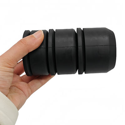 Cangkir Swab Karet Berkinerja Tinggi dengan Peringkat Tekanan 10.000 PSI, Bahan Nitrile (NBR), dan Ukuran Kustom untuk Aplikasi Ladang Minyak