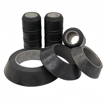 V/TA Tipe Rubber Oilfield Swab Cups 7' 2-7/8' 3-1/2'