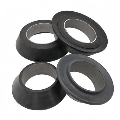 Heavy Duty Multi-V Swab Cup dengan Rating Tekanan 10.000 psi, Abrasi dan Resistensi Kimia untuk Ukuran Khusus dalam Aplikasi Lapangan Minyak