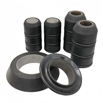 V/TA Tipe Rubber Oilfield Swab Cups 7' 2-7/8' 3-1/2'