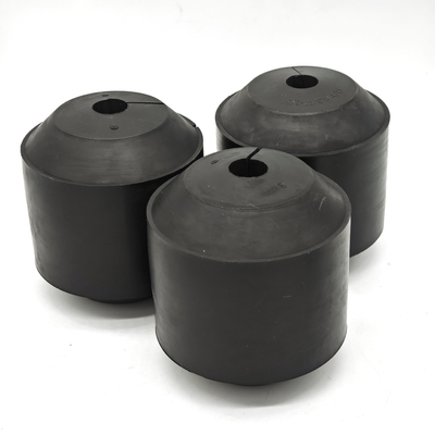 Karet tahan minyak tipe "H" "GA"Wireline Oil Saver Rubber untuk Swabbing Tool
