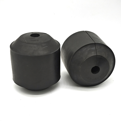 Karet tahan minyak tipe "H" "GA"Wireline Oil Saver Rubber untuk Swabbing Tool