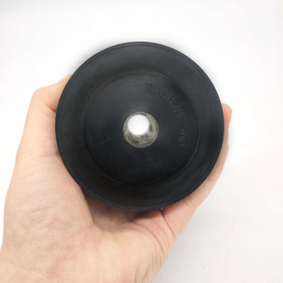 3/8"-5/8" H TYPE OIL RESISTANT GUIBERSON LINE WIPER GUMI WITH GLAUGH WIPING untuk kabel minyak dan pipa