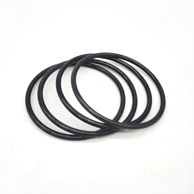 20-90 Shore Kekerasan NBR EPDM Custom O Ring