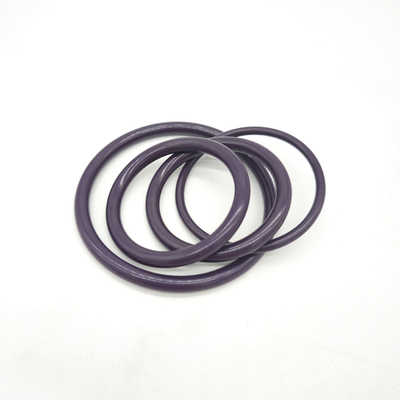 20-90 Shore Kekerasan NBR EPDM Custom O Ring