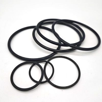 Hot Sale Waterproof FKM NBR EPDM Silicone Seal Karet O Ring