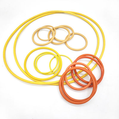 Hot Sale Waterproof FKM NBR EPDM Silicone Seal Karet O Ring