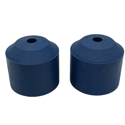 Kabel H Tipe Blue Oil Saver Karet 45 Shore A Untuk Oilfield
