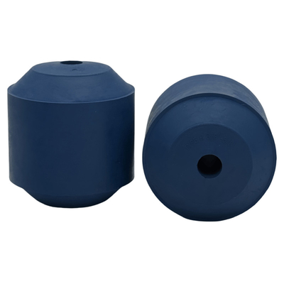 Kabel H Tipe Blue Oil Saver Karet 45 Shore A Untuk Oilfield
