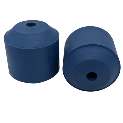 Kabel H Tipe Blue Oil Saver Karet 45 Shore A Untuk Oilfield