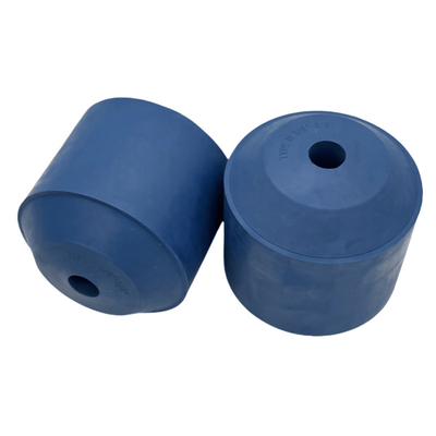 Kabel H Tipe Blue Oil Saver Karet 45 Shore A Untuk Oilfield