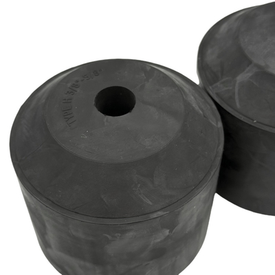 55 D Karet penghematan minyak jenis H warna hitam 3/8' sampai 5/8' untuk ladang minyak