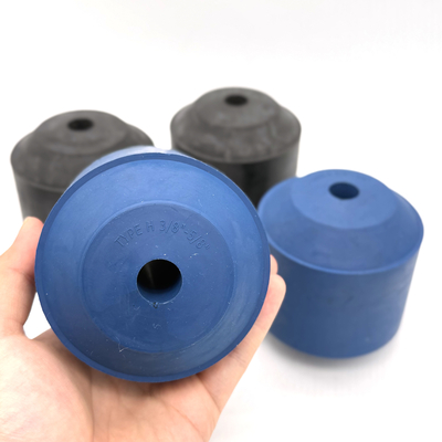 3/8" sampai 5/8" H Tipe Gum Saver Oil untuk minyak tahan lama