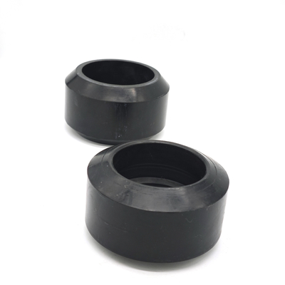 HNBR Downhole Packer Oil Packer Cup Tempor tinggi dan tahan kimia untuk pengeboran ladang minyak