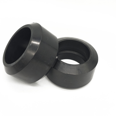 HNBR Downhole Packer Oil Packer Cup Tempor tinggi dan tahan kimia untuk pengeboran ladang minyak
