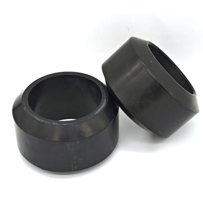 HNBR Downhole Packer Oil Packer Cup Tempor tinggi dan tahan kimia untuk pengeboran ladang minyak