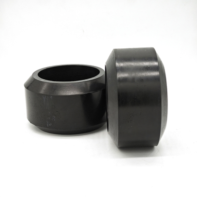 HNBR Downhole Packer Oil Packer Cup Tempor tinggi dan tahan kimia untuk pengeboran ladang minyak
