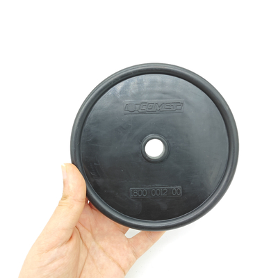 Waterproof tahan air NBR FKM Karet Pompa Diafragma Karet Perbaikan Kit