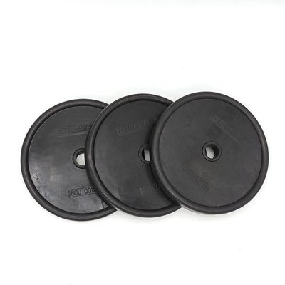 Model 1800 0012 00 Membran Diafragma Pompa Karet NBR Tahan Air dan Tahan Aus