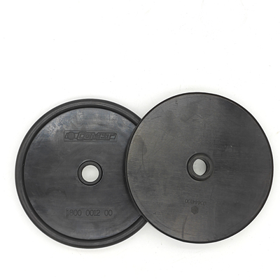 Model 1800 0012 00 Membran Diafragma Pompa Karet NBR Tahan Air dan Tahan Aus