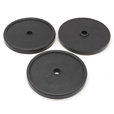 Model 1800 0012 00 Membran Diafragma Pompa Karet NBR Tahan Air dan Tahan Aus