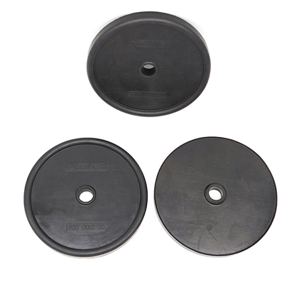 Model 1800 0012 00 Membran Diafragma Pompa Karet NBR Tahan Air dan Tahan Aus