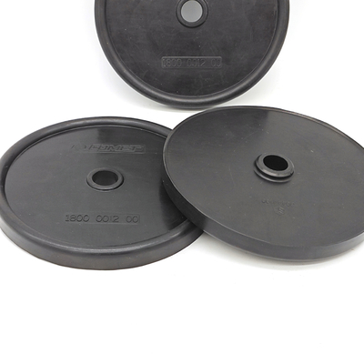 Model 1800 0012 00 Membran Diafragma Pompa Karet NBR Tahan Air dan Tahan Aus