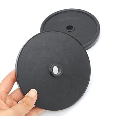 Model 1800 0012 00 Membran Diafragma Pompa Karet NBR Tahan Air dan Tahan Aus