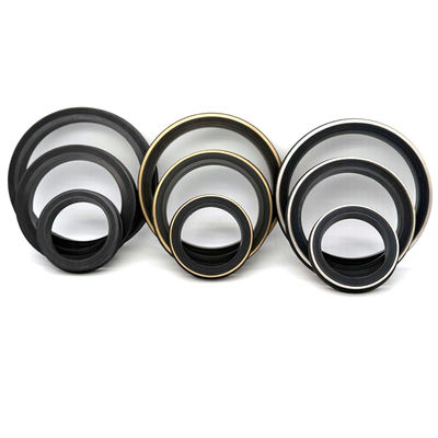 Tekanan tinggi 15.000 PSI Hammer Union Lip Seal dengan Oilfield Grade NBR dan Desain Self-energized